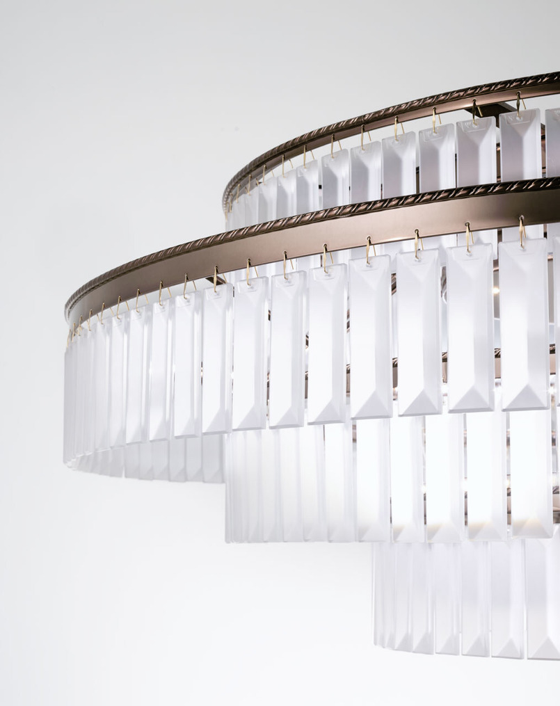 Charles Pendant Light, view 2