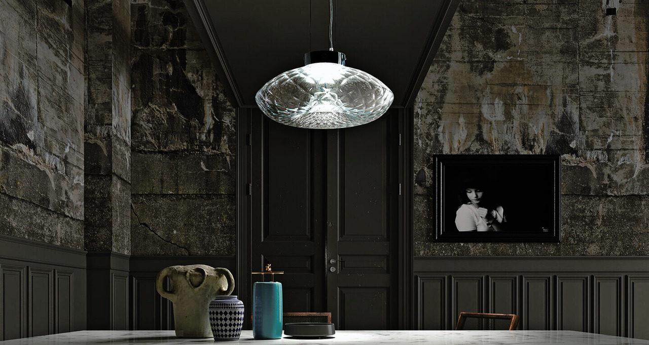 Cicla Pendant Light, view 3