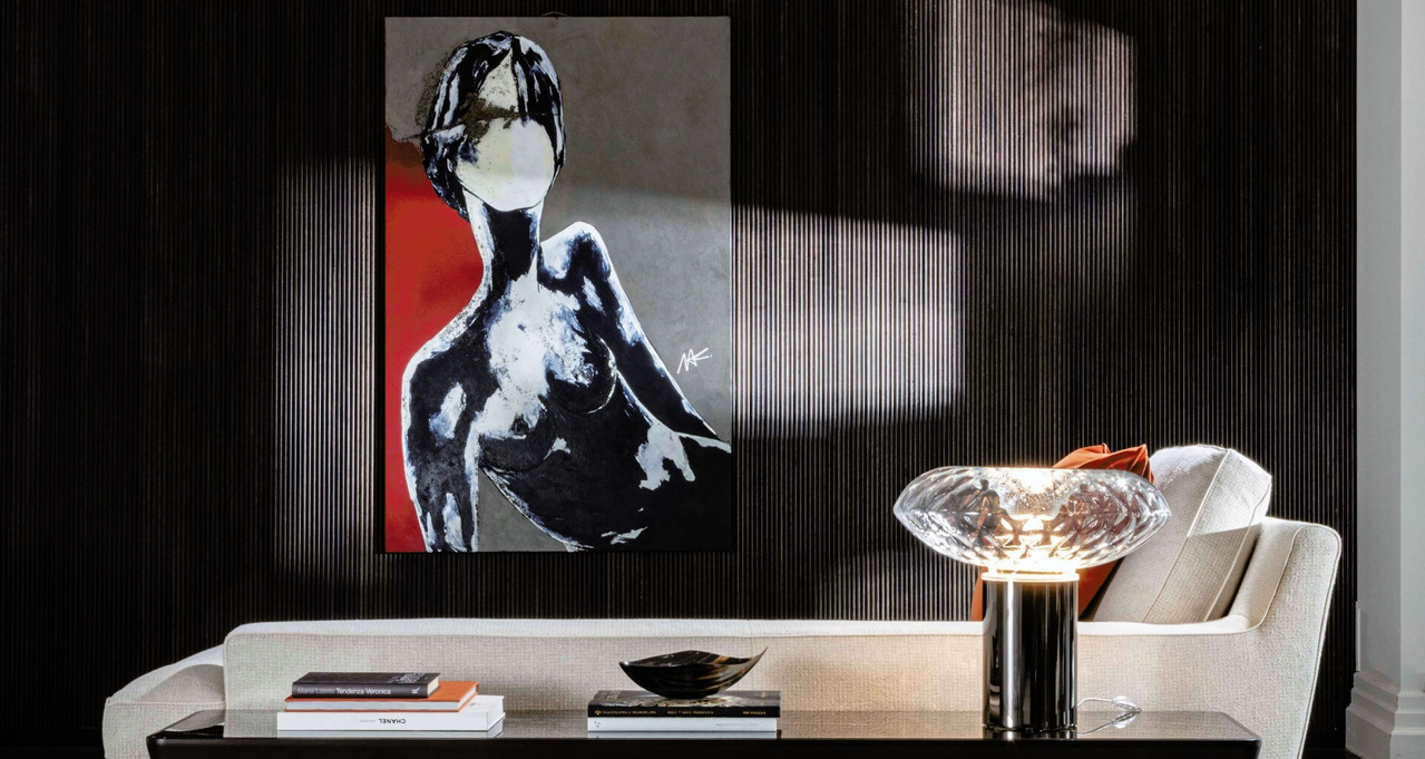 Cicla Table Lamp, view 2