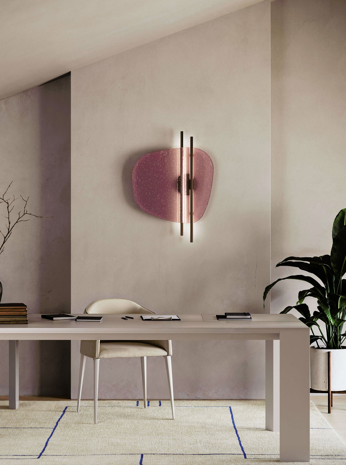 Clip Wall Light