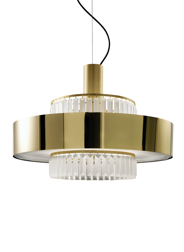 Crono Pendant Light, view 4