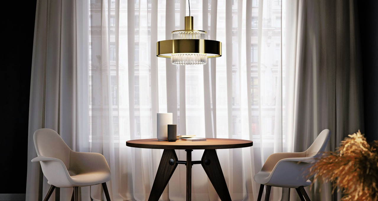 Crono Pendant Light