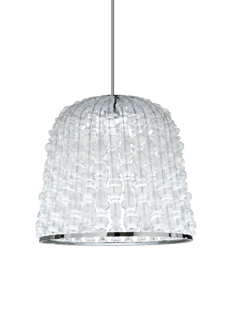 Crowns Pendant Light