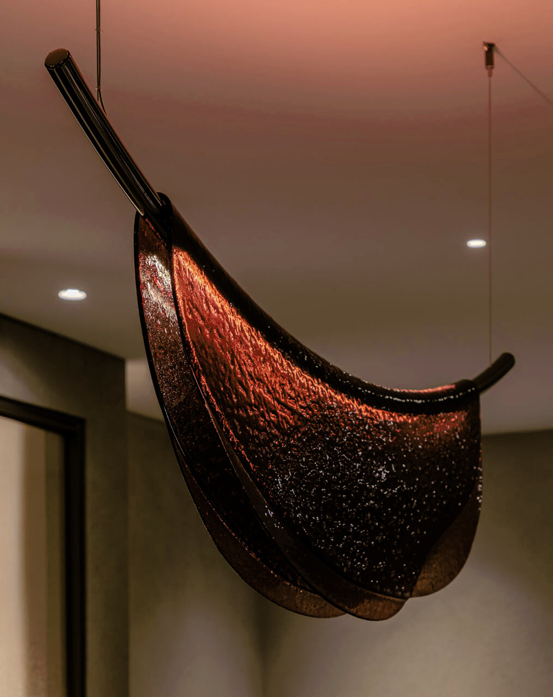 Dalì Pendant Light, view 3