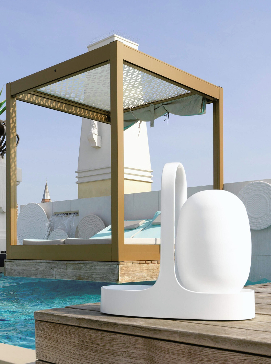 Duo Wireless Table Lamp