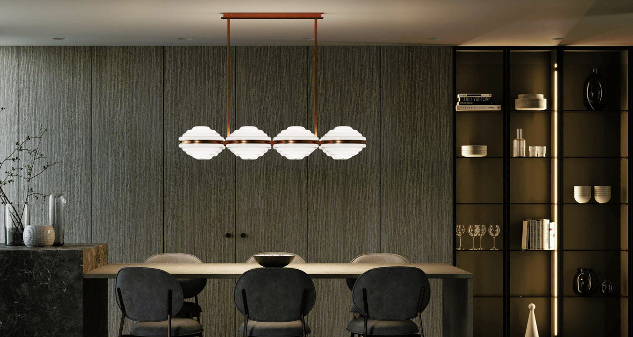 Ellepi Pendant Light, view 3