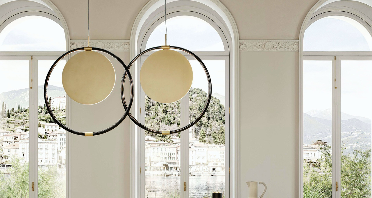 Enso Pendant Light
