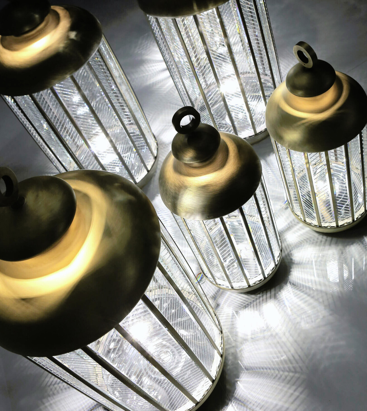 Fata Morgana Table Lamp, view 2