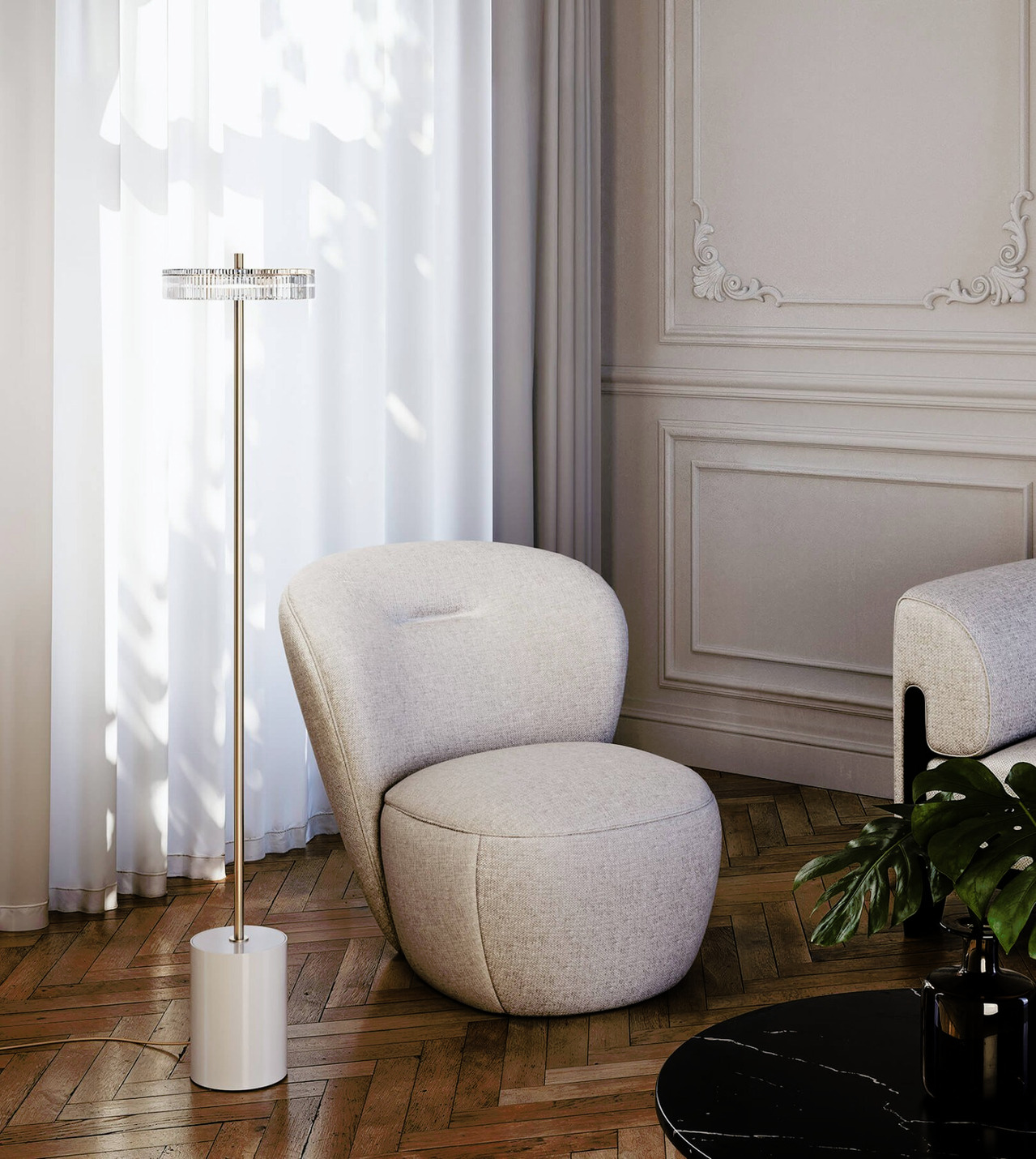 Gilda Floor Lamp