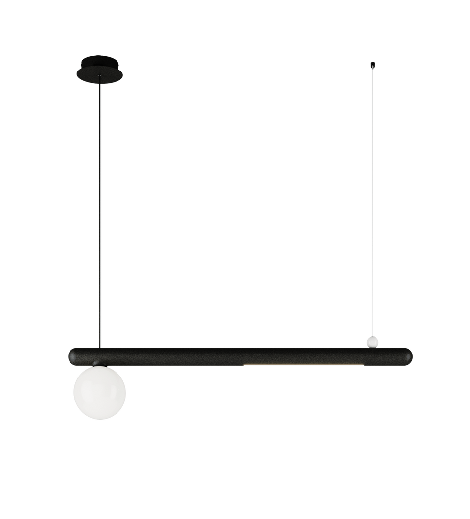 Gocce Pendant Light