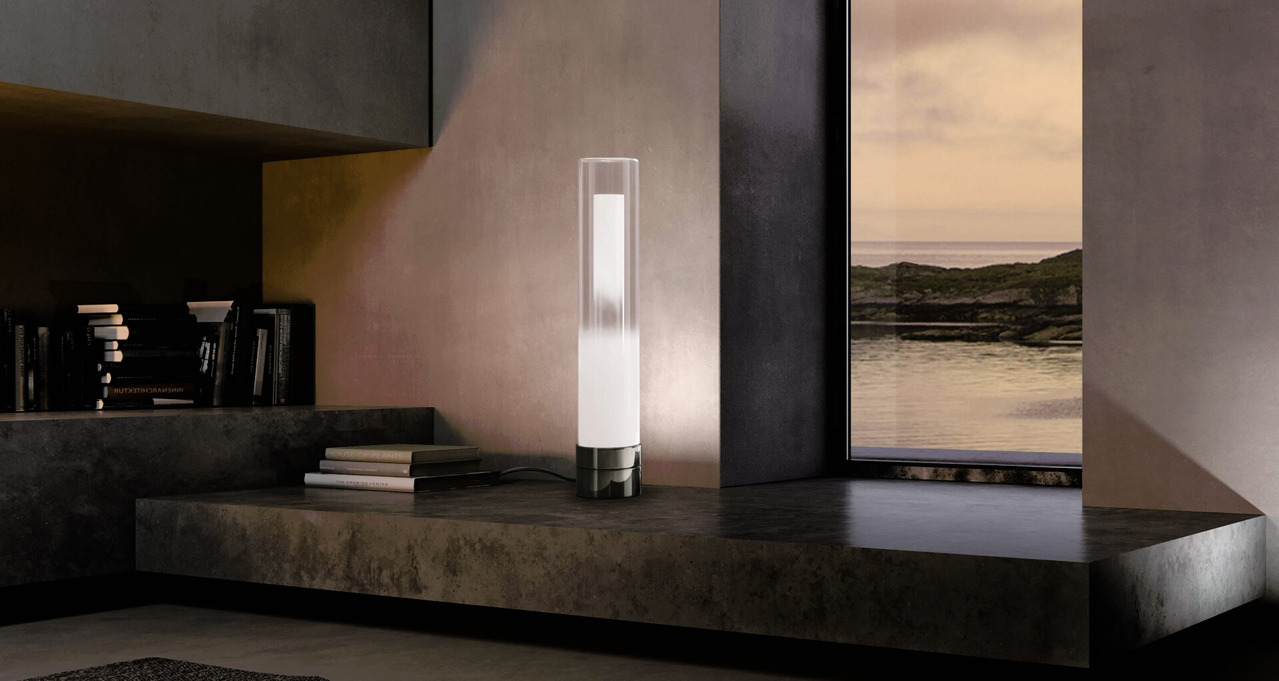 Gradient Table Lamp, view 3