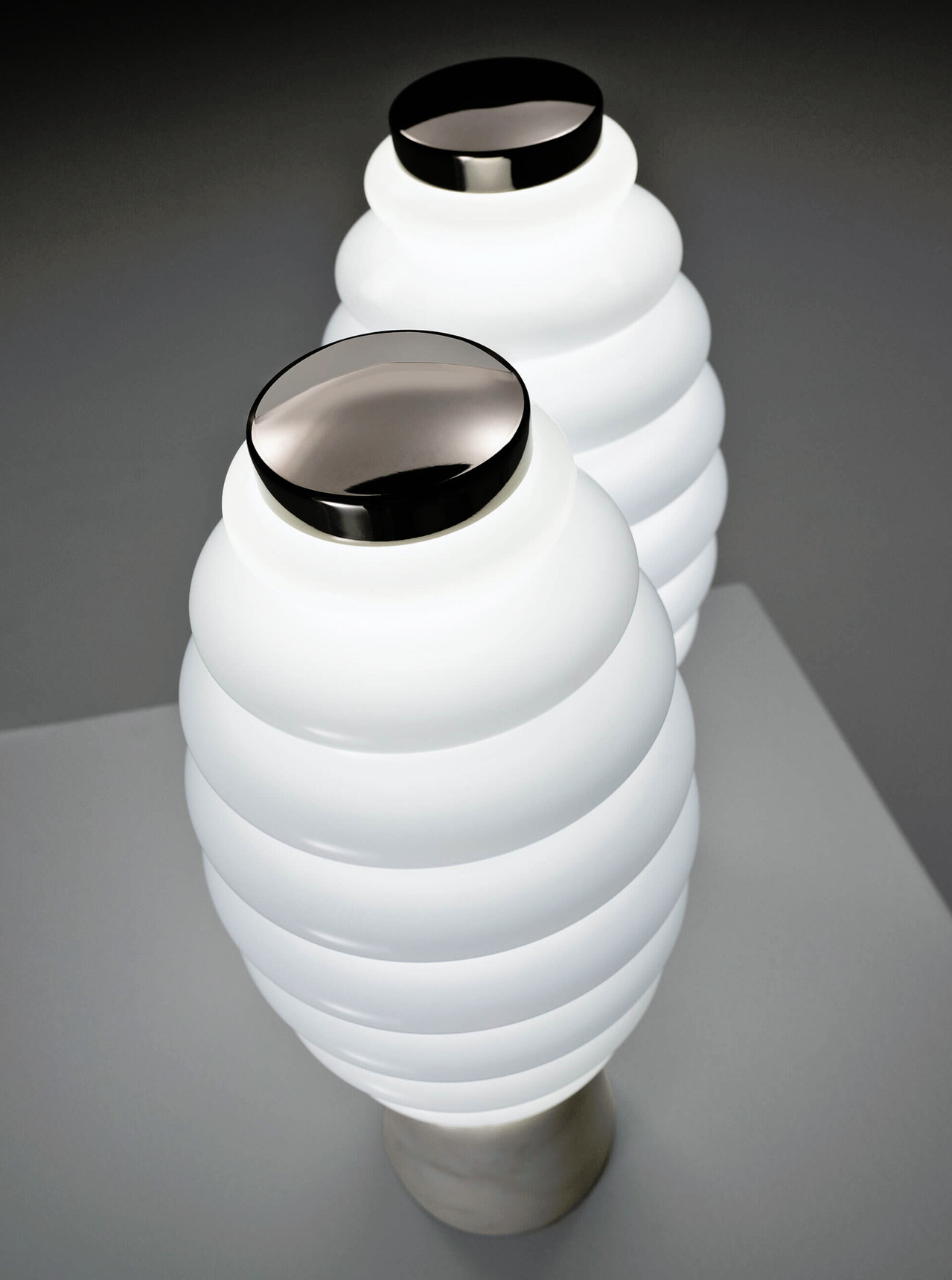 Grand Collier Table Lamp, view 3