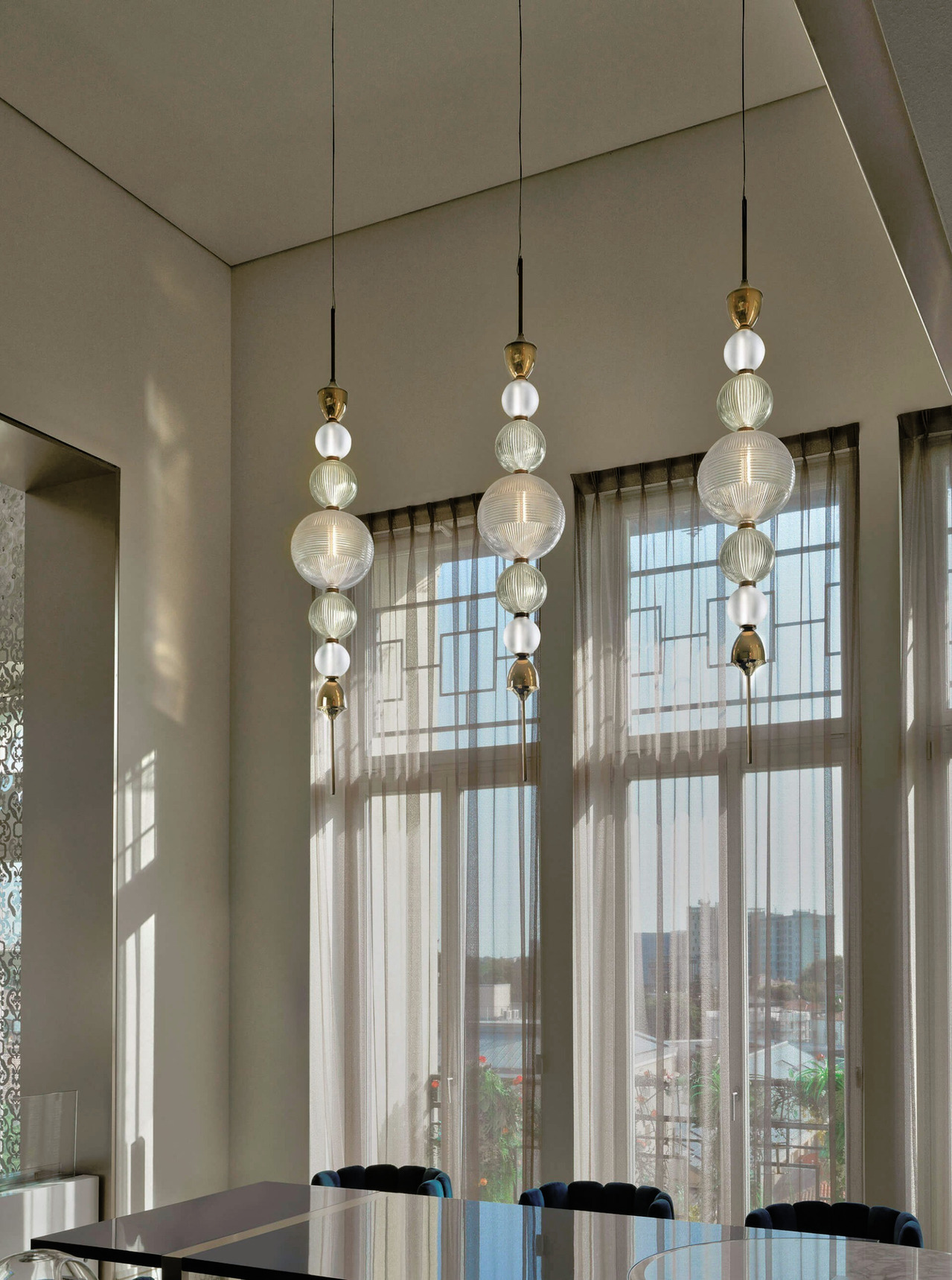 Greta Pendant Light, view 2