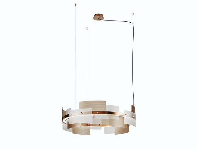 Halo Pendant Light