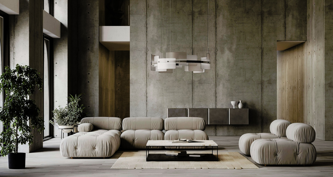 Halo Pendant Light