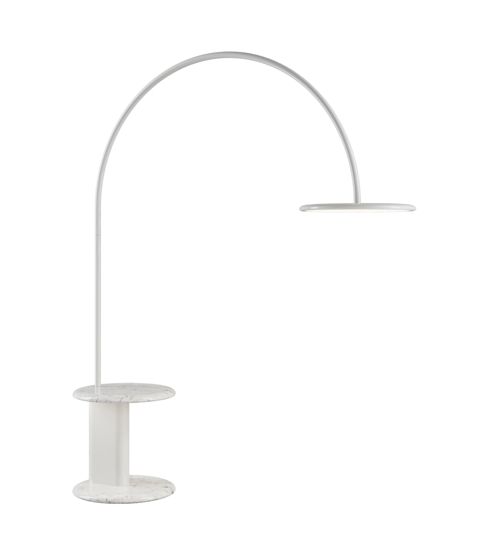 U Lamp Floor Light, view 2
