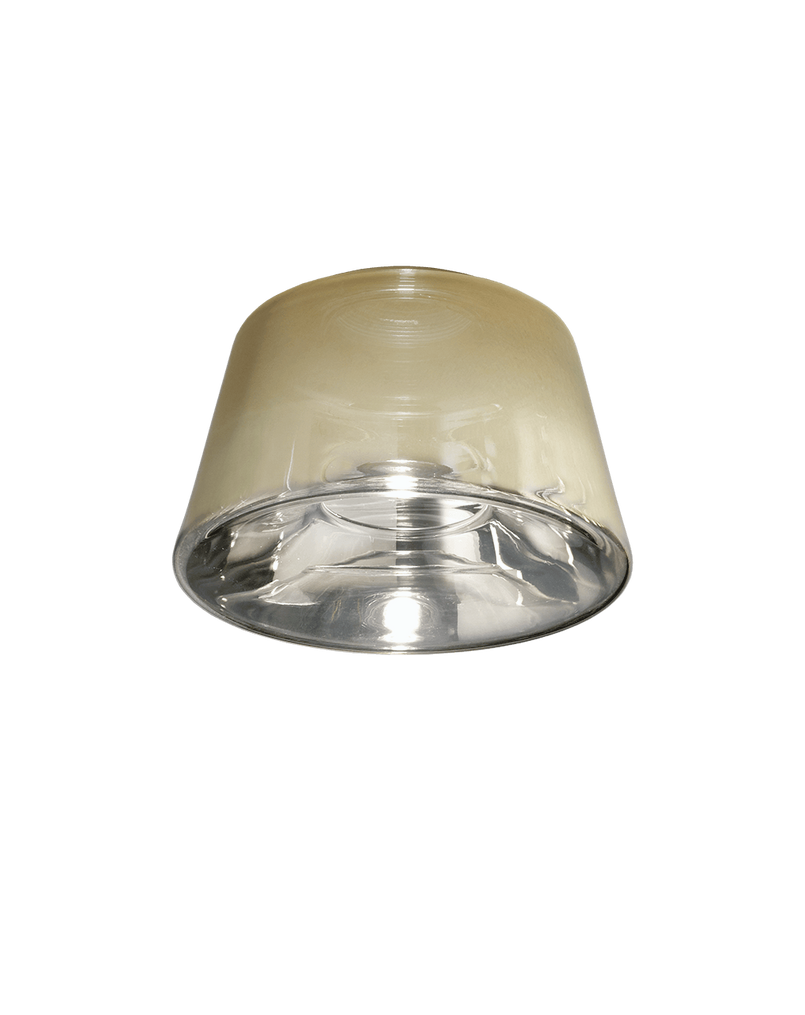 Leo Blown Glass Spotlight, view 3
