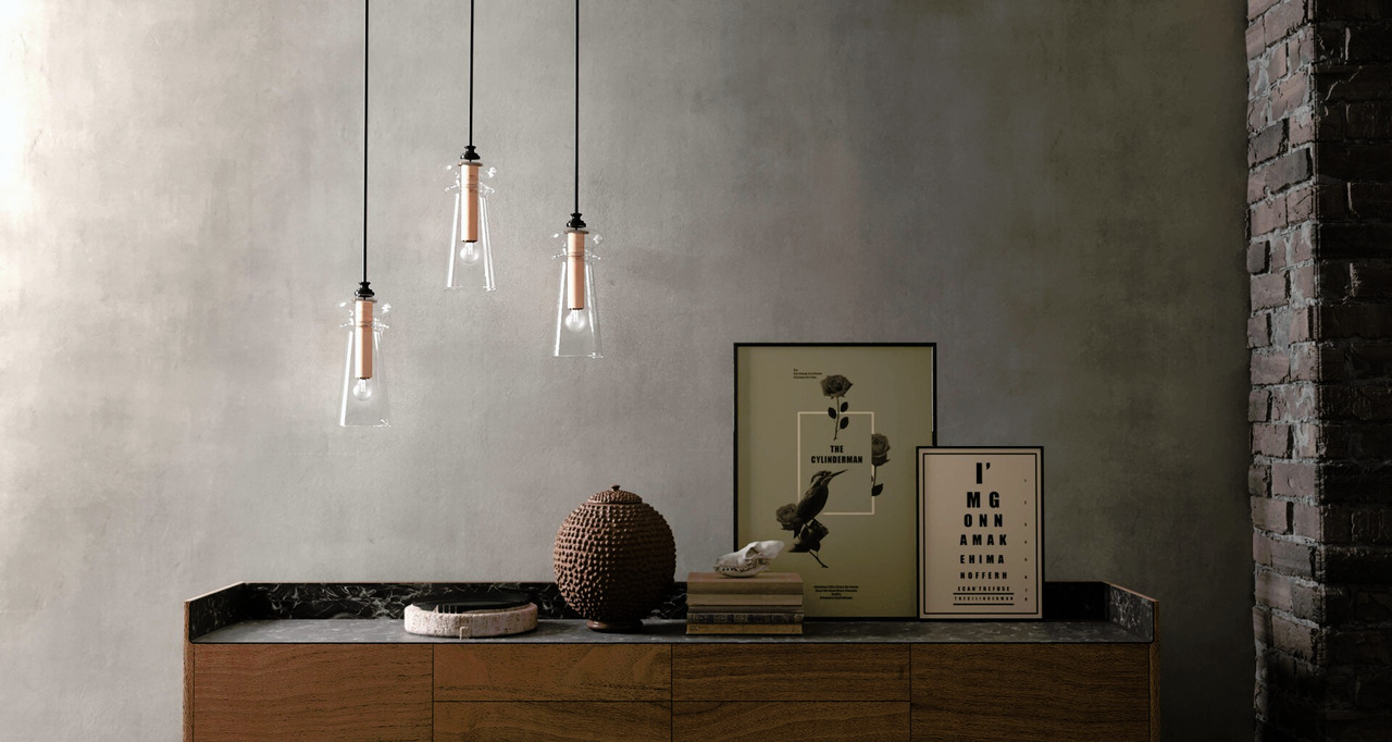 Licio Pendant Light