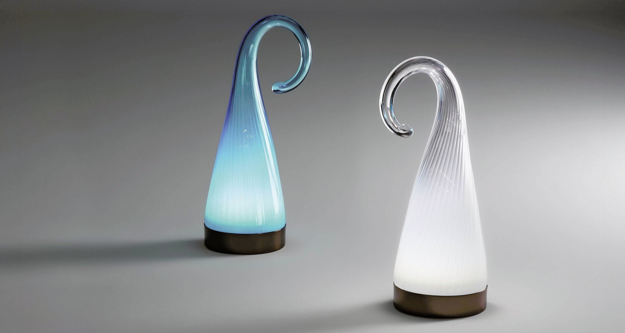 Ligea Wireless Table Lamp, view 3