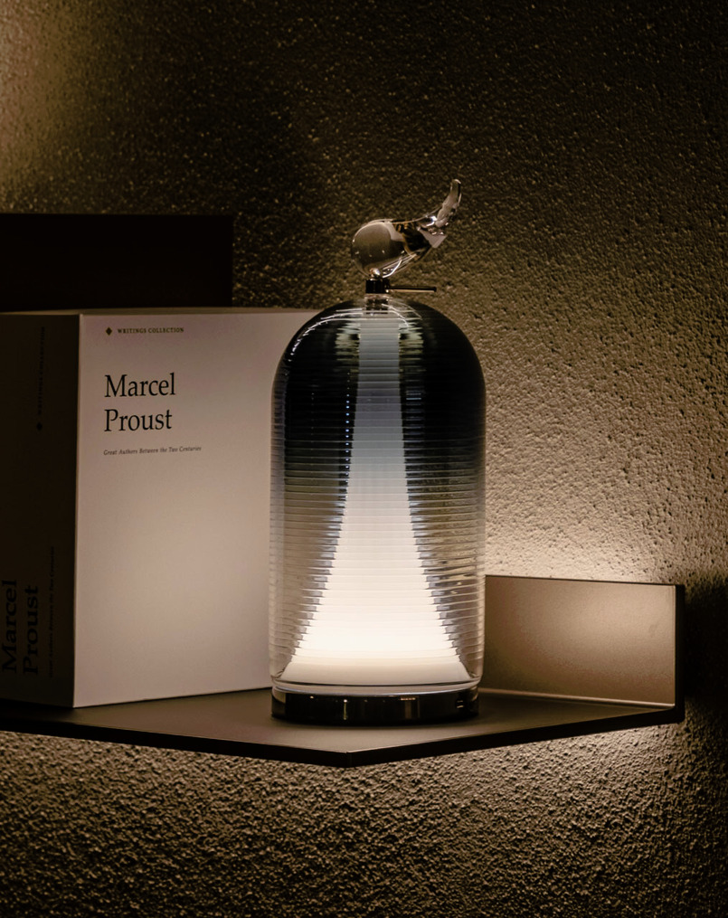 Munetta Wireless Table Lamp, view 2