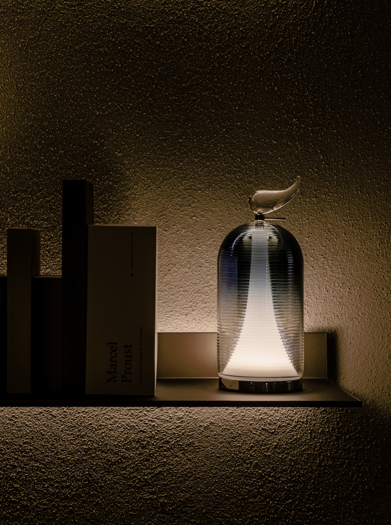 Munetta Wireless Table Lamp, view 3