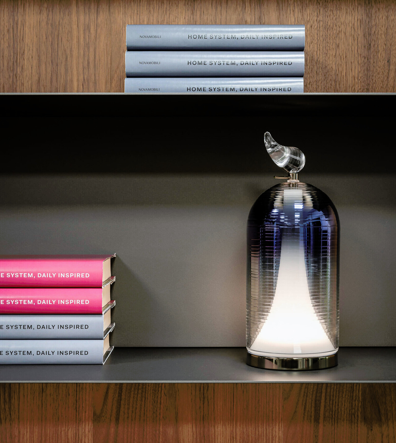Munetta Wireless Table Lamp, view 6