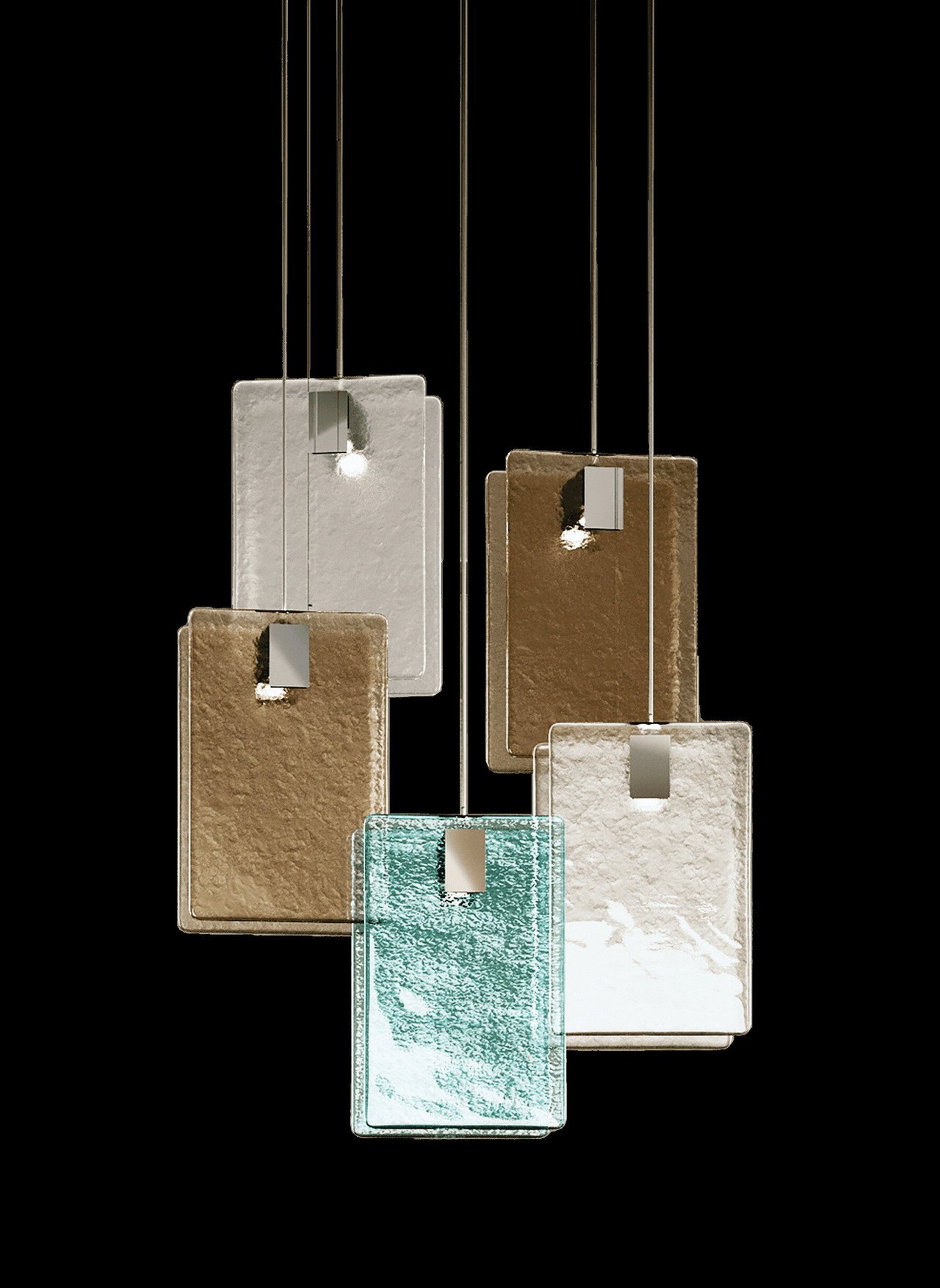 MURAT 1000/S5 Pendant Light by Italamp, view 2