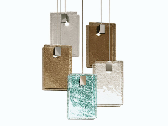 MURAT 1000/S5 Pendant Light by Italamp