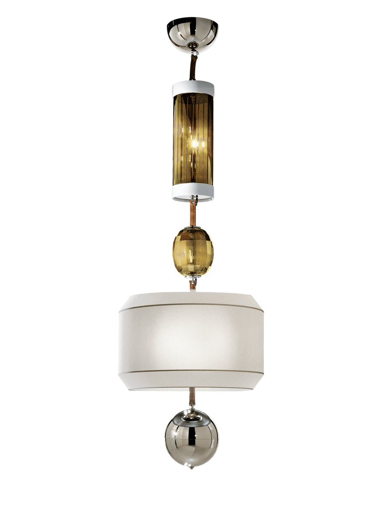 Odette Odile Pendant Light, view 3