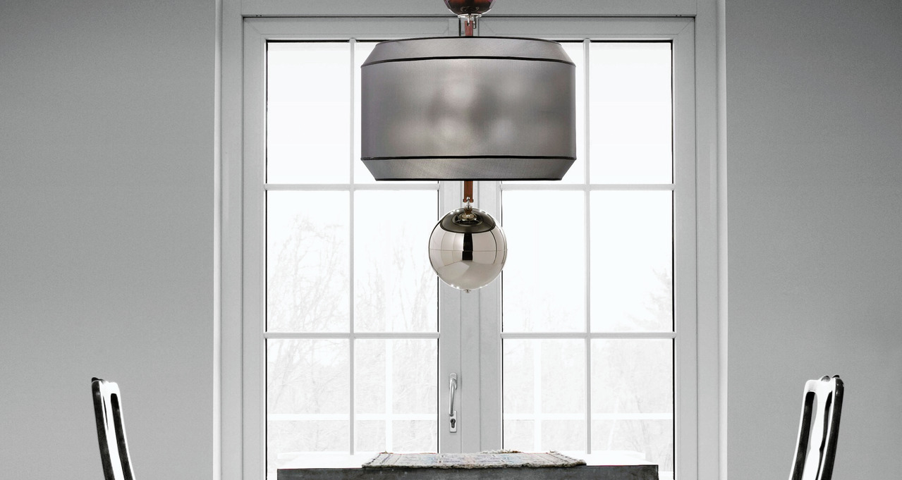 Odette Odile Pendant Light