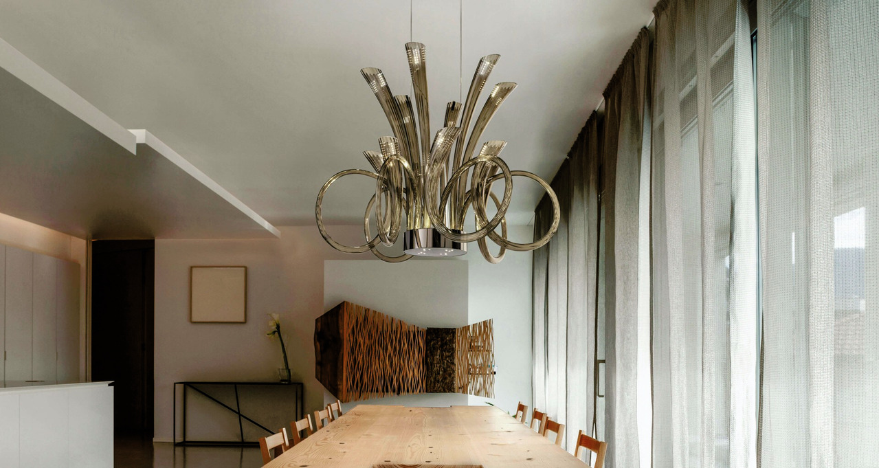Pulsa Pendant Light, view 5