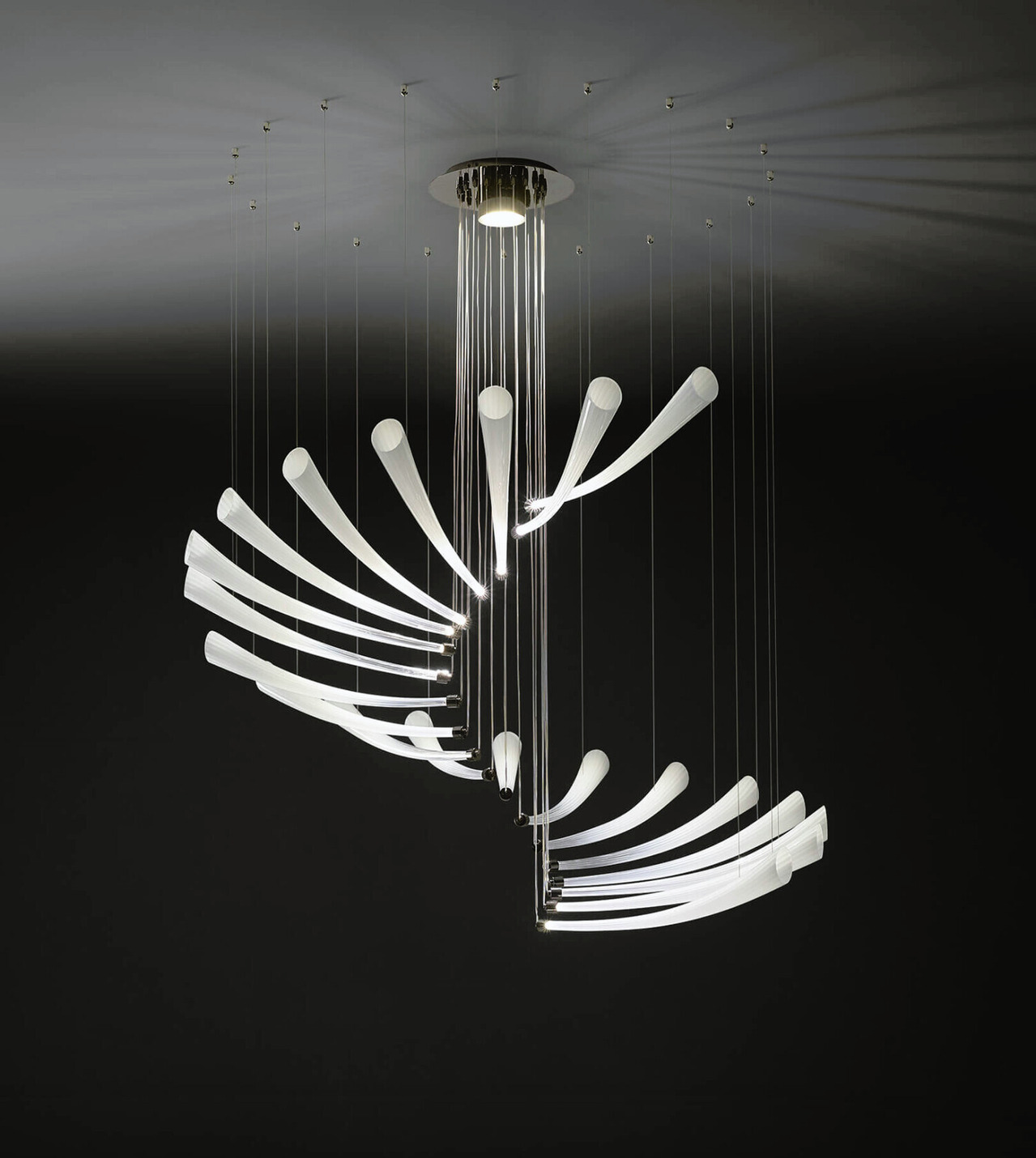 Pulsa Spira Pendant Light