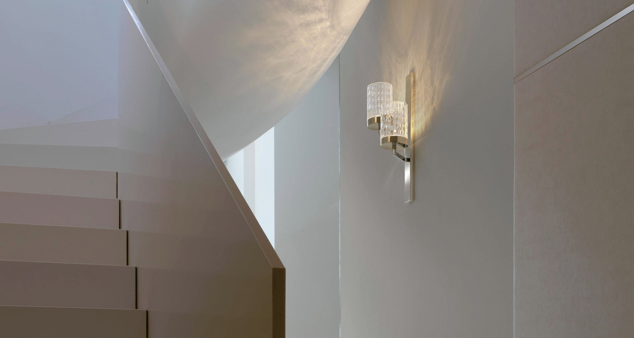 Quarzo Wall Light