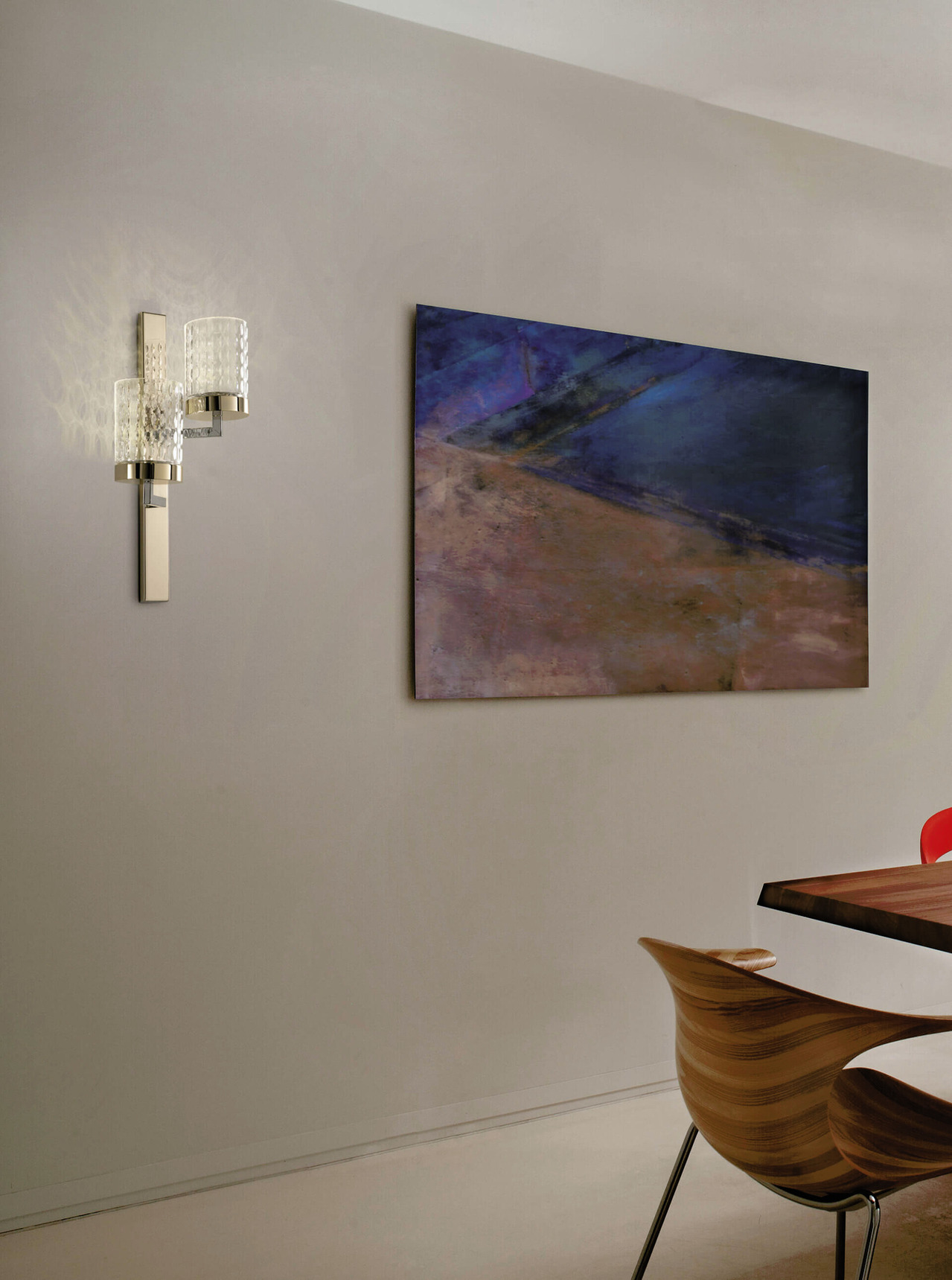 Quarzo Wall Light, view 2
