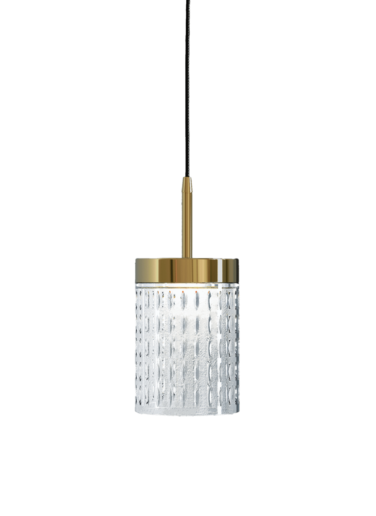 Quarzo Pendant Light