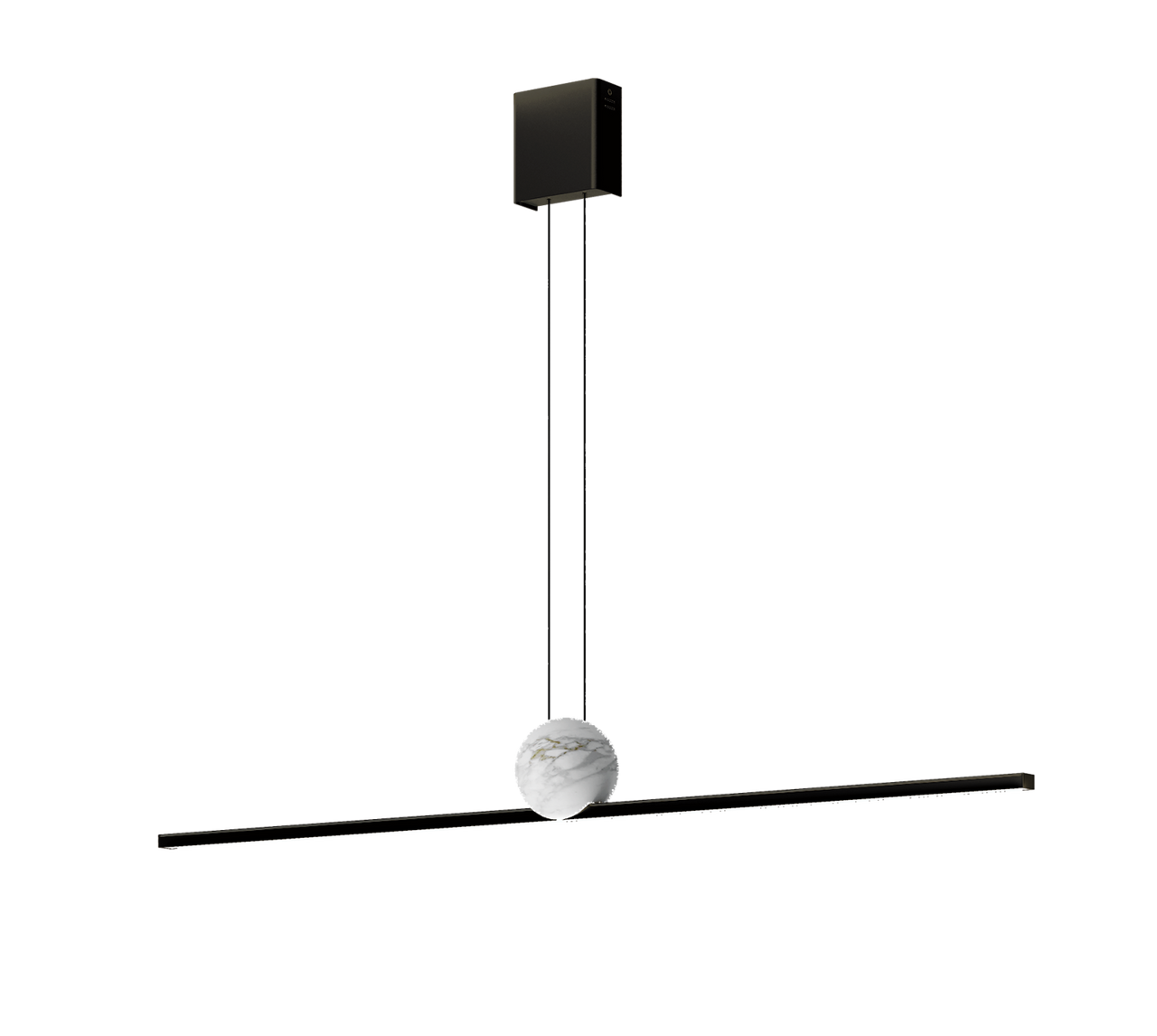 Regolo Pendant Light, view 7
