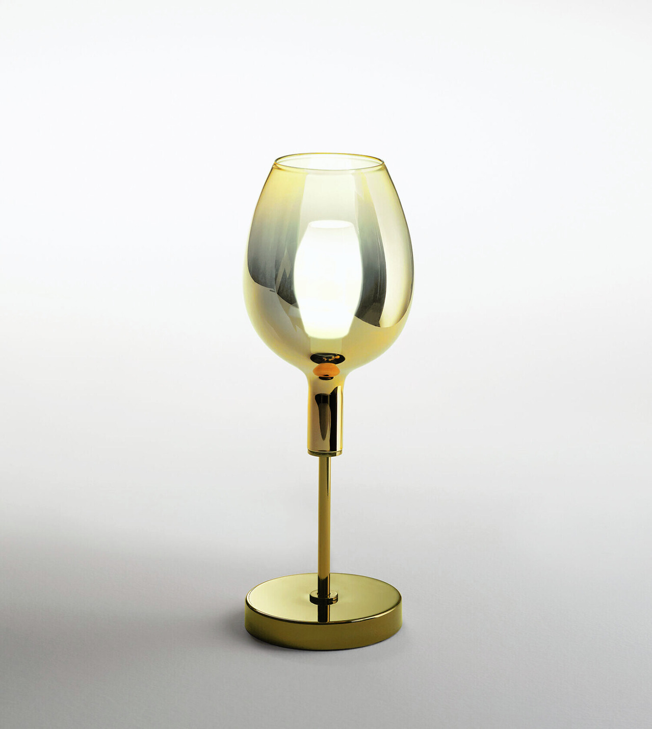 Rosè Table Lamp by Italamp, view 2