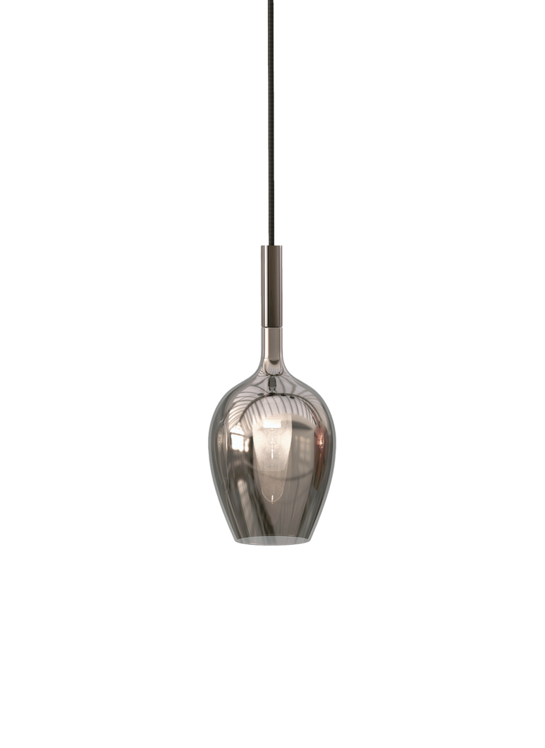 Rosè Pendant Light, view 3