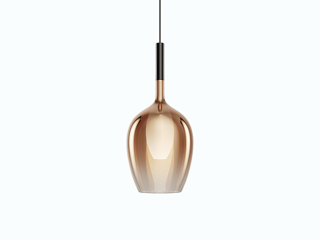 Rosè Maxi Pendant Light
