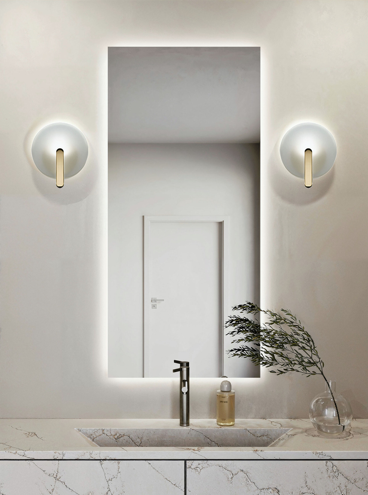 Sinua Wall Light, view 3