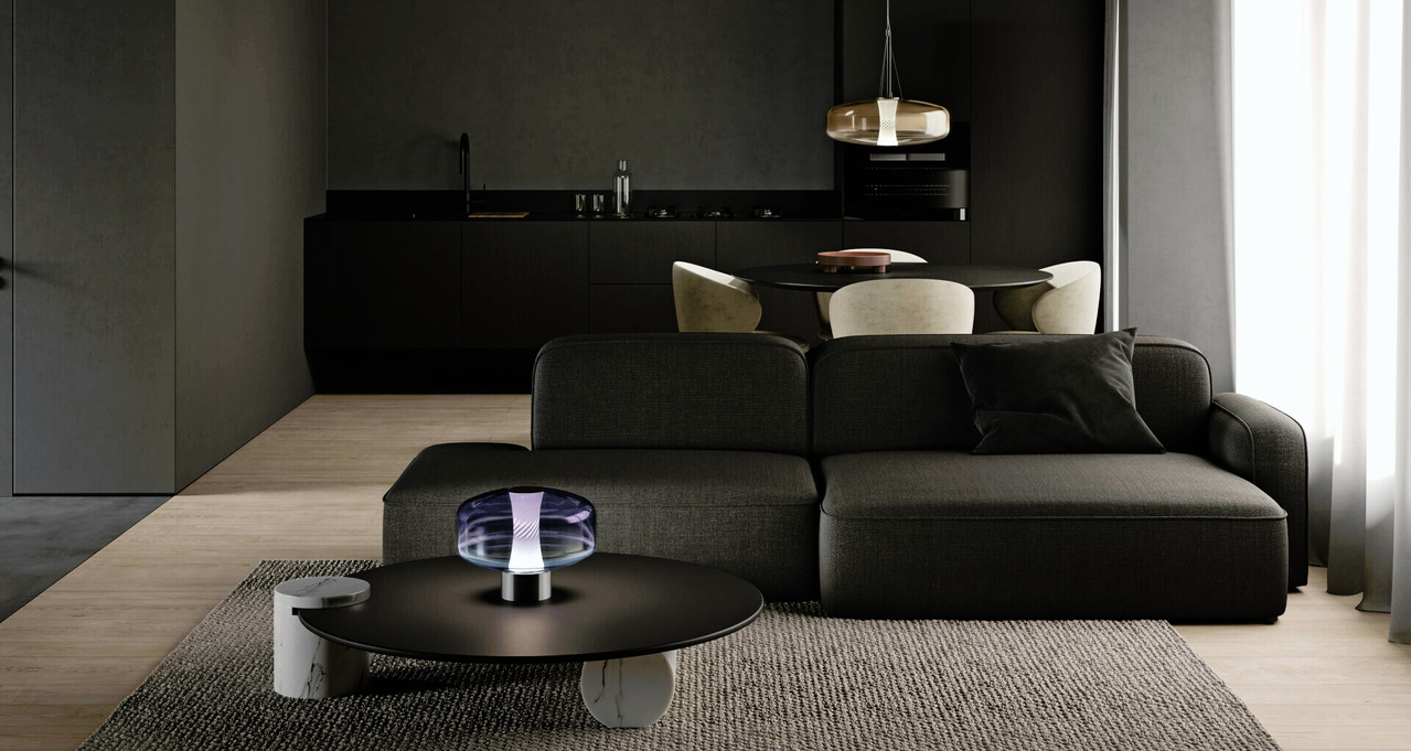 Solene 4040s Pendant Light