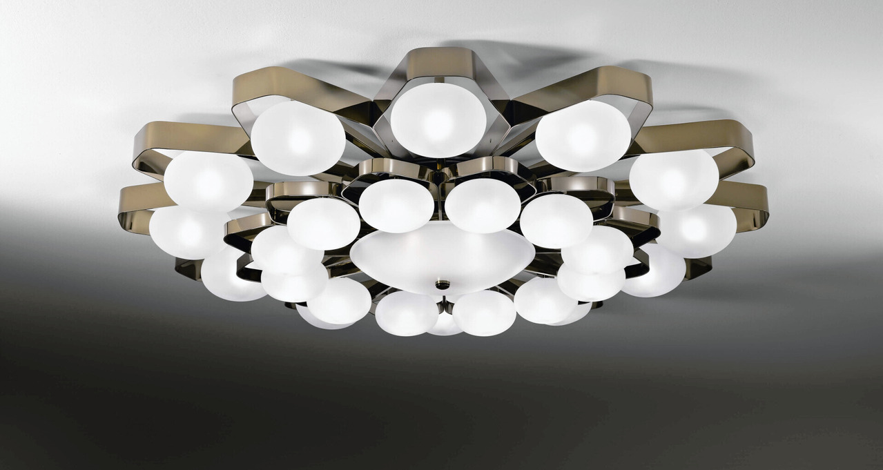 Teo Ceiling Light