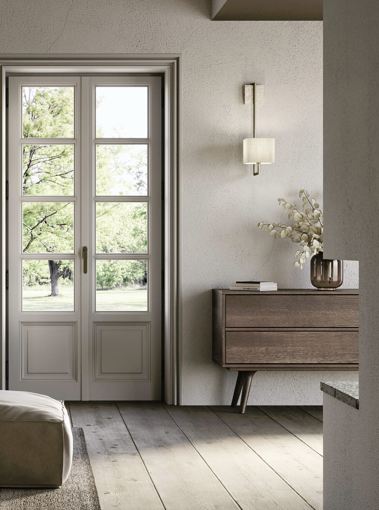 Tinta Wall Light