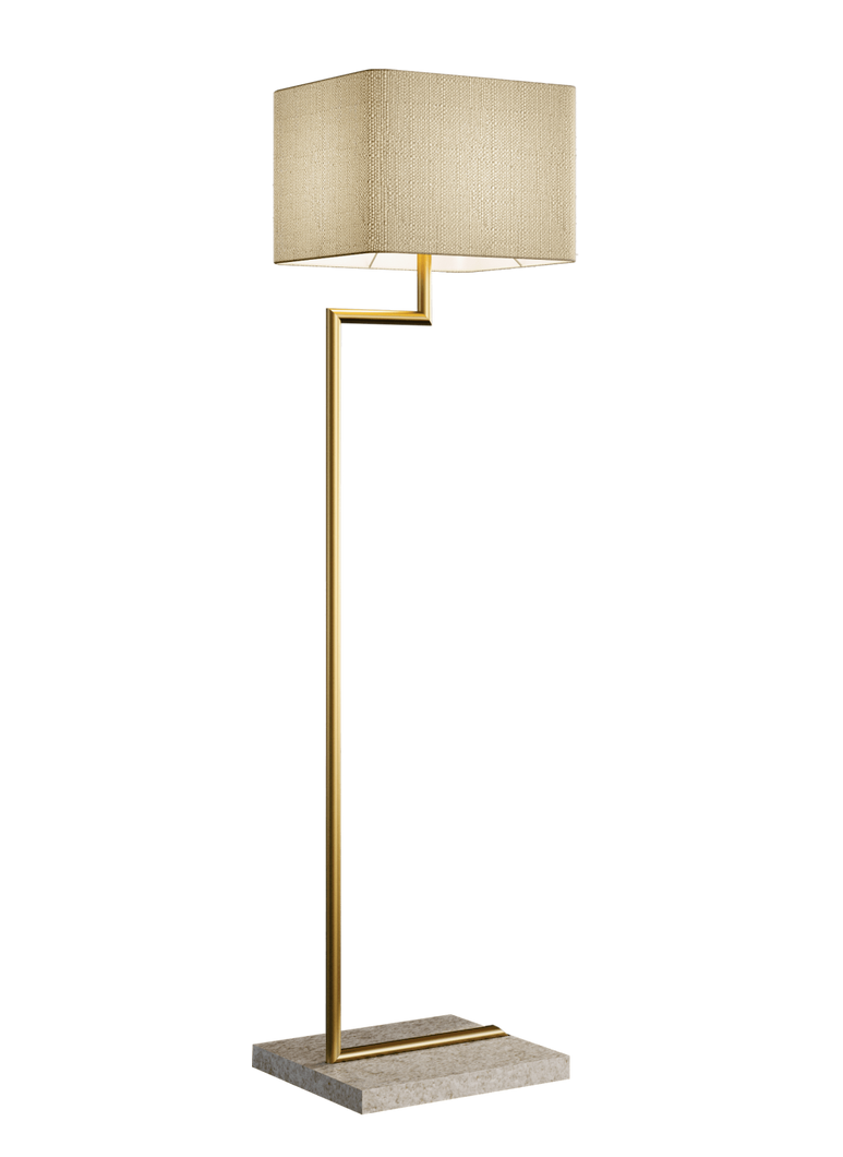 Tinta Floor Lamp, view 3