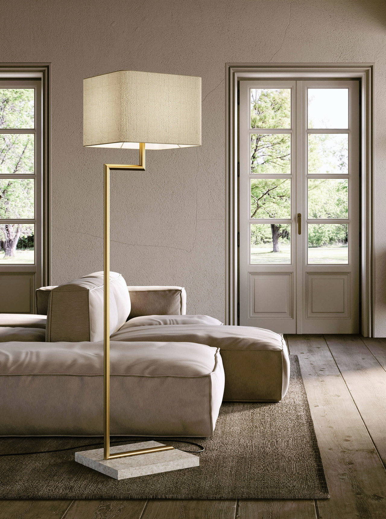 Tinta Floor Lamp