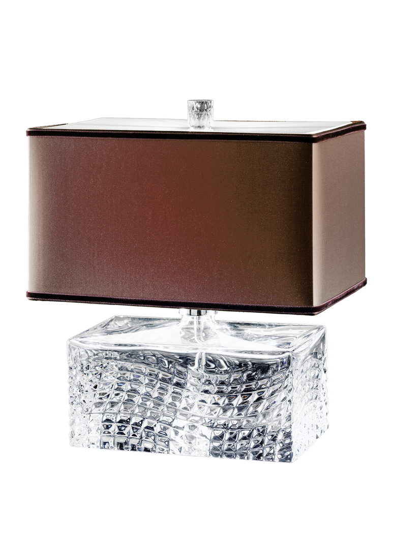 Zagara Crystal Table Lamp, view 2