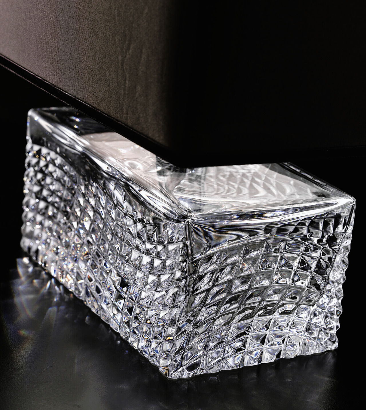 Zagara Crystal Table Lamp