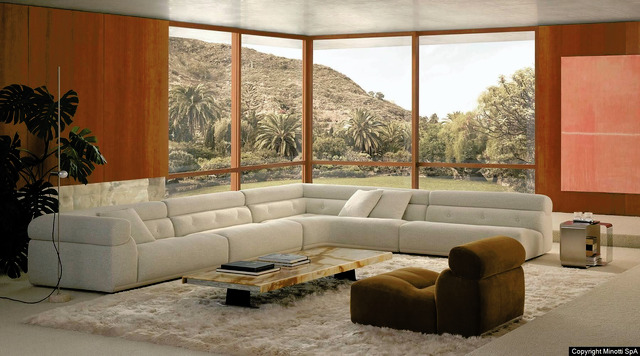 Coupé Sofa