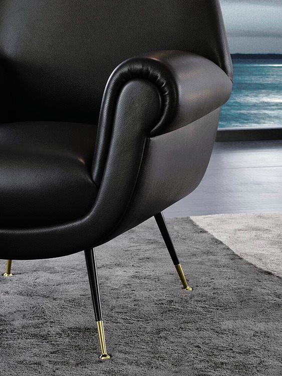 Albert & ile Armchair, view 2