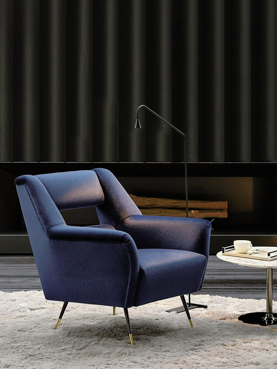 Albert & ile Armchair, view 6